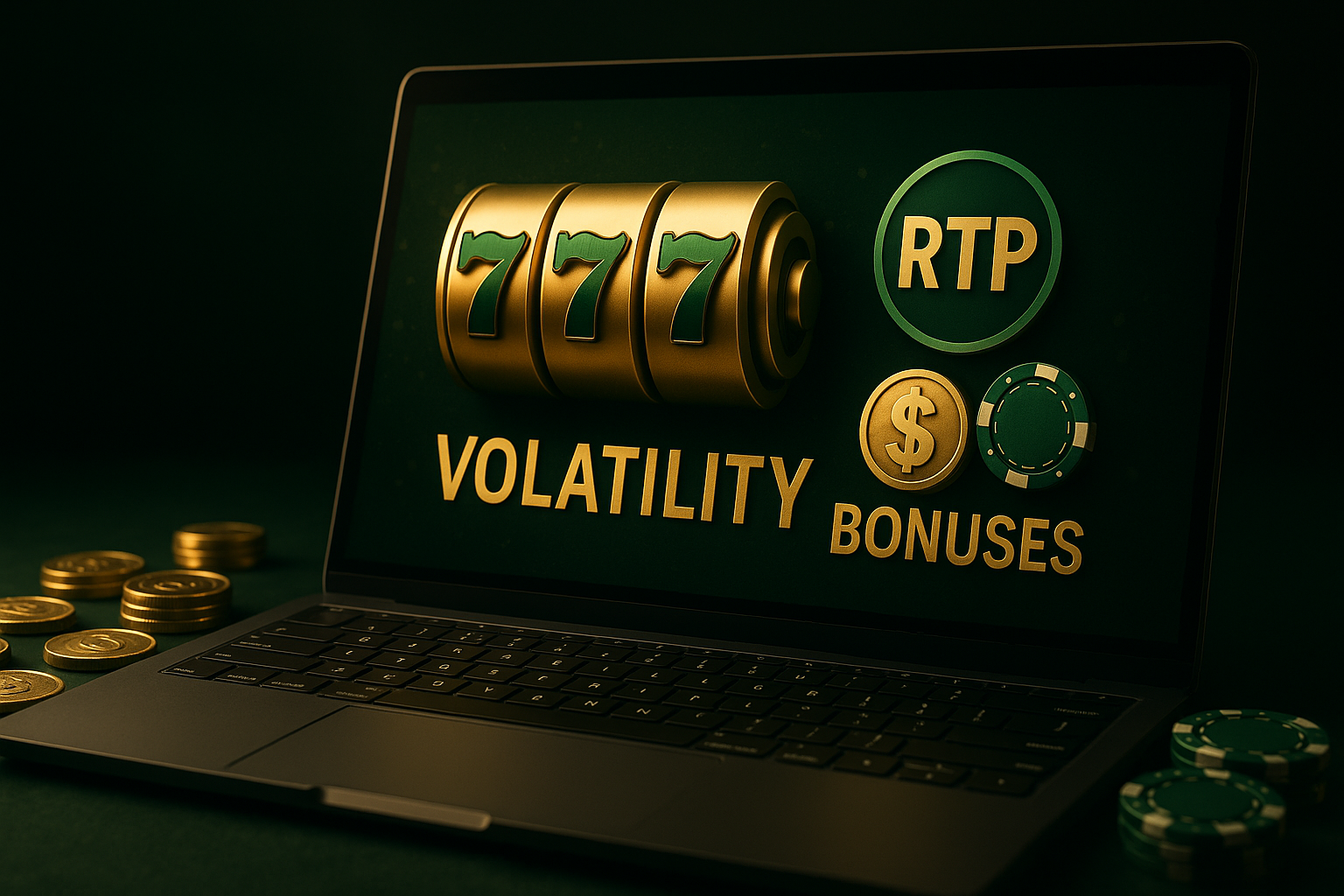 Maximizing Value on Online Slots with RTP Volatility Bonuses