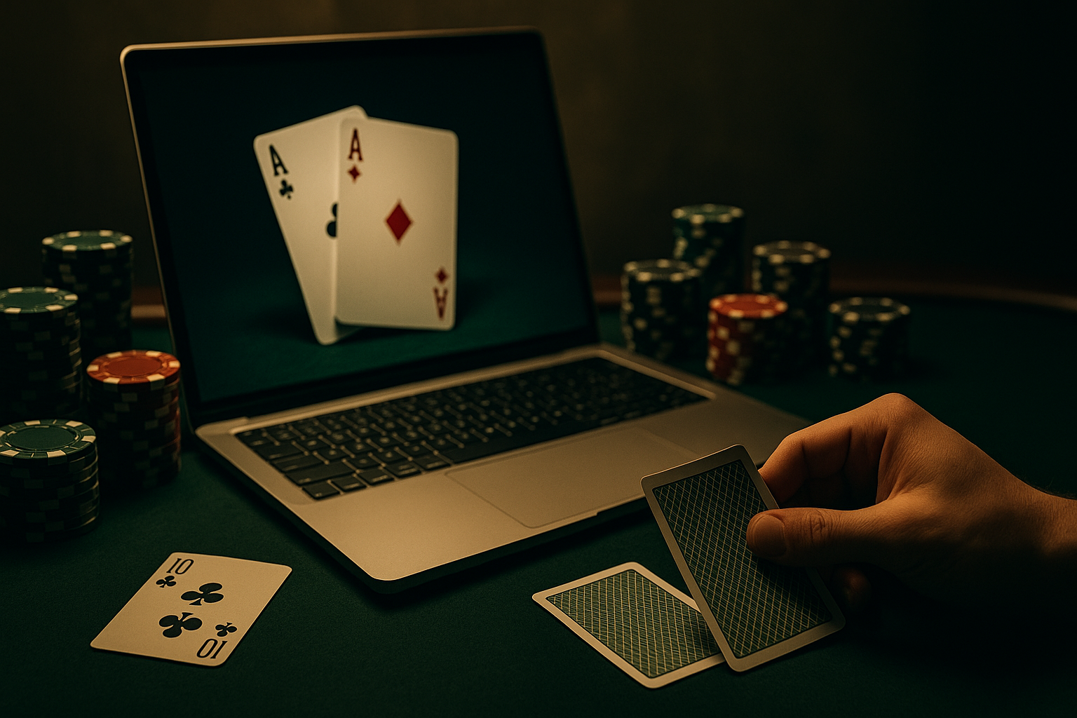 Can You Make Money Online Playing Poker? A Realistic Guide