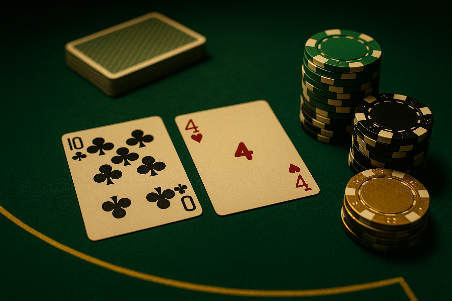 Hi-Lo casino card game explained for beginners today