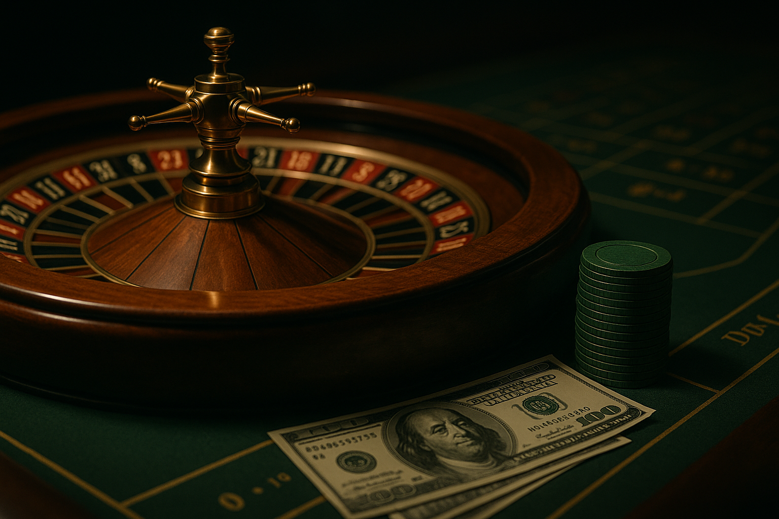 Roulette Strategies and Bankroll Management