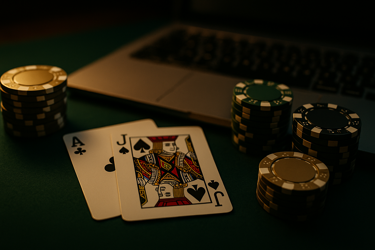 Safest Online Blackjack Play A Practical Guide for Players