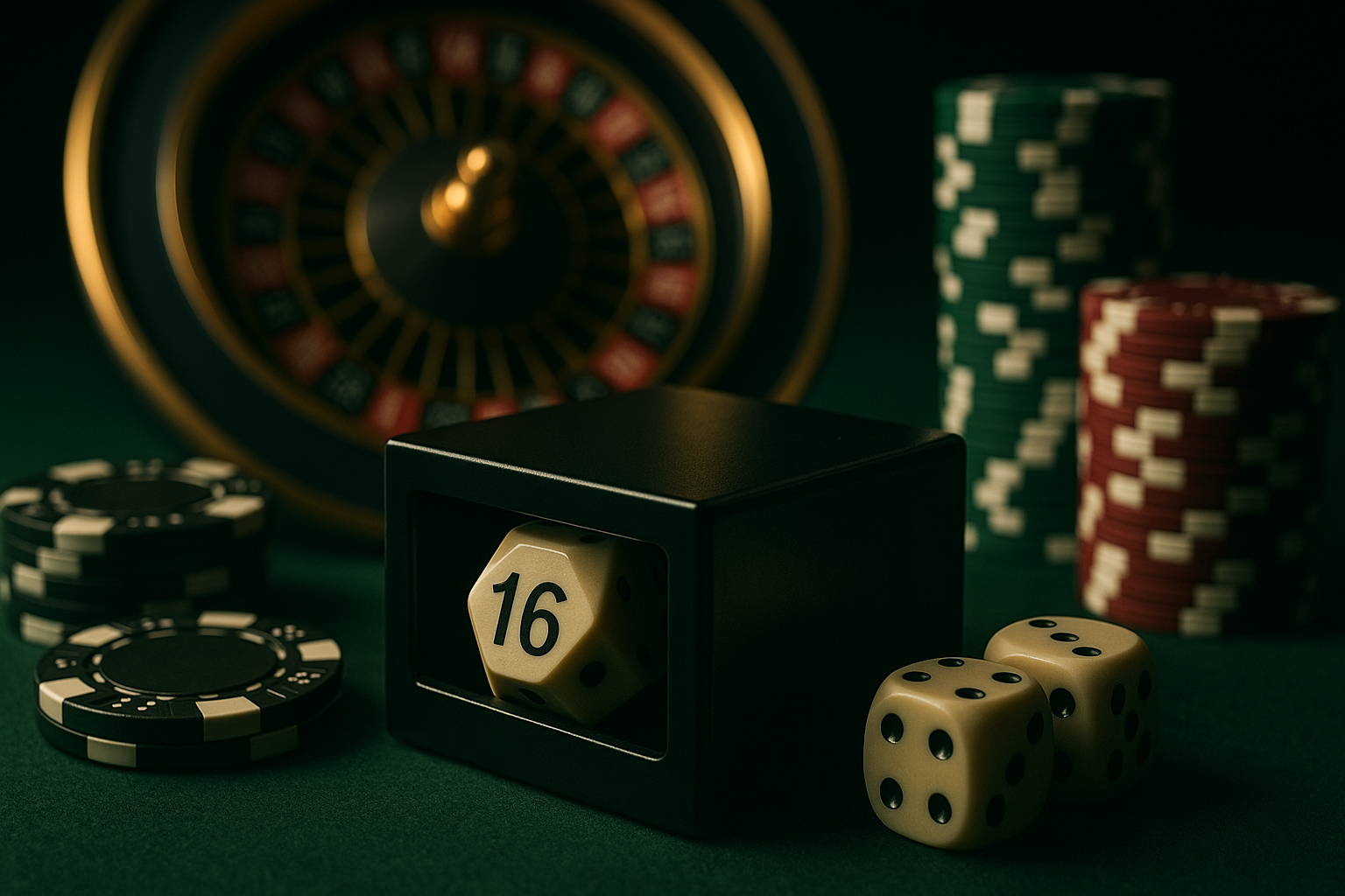 RNG in Online Casinos - A Player-Friendly Guide to Fairness