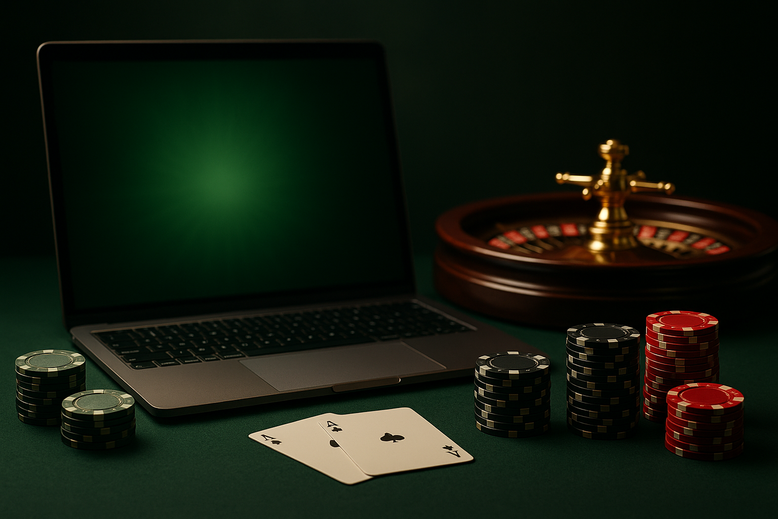 Safest online casino games: blackjack, baccarat and roulette