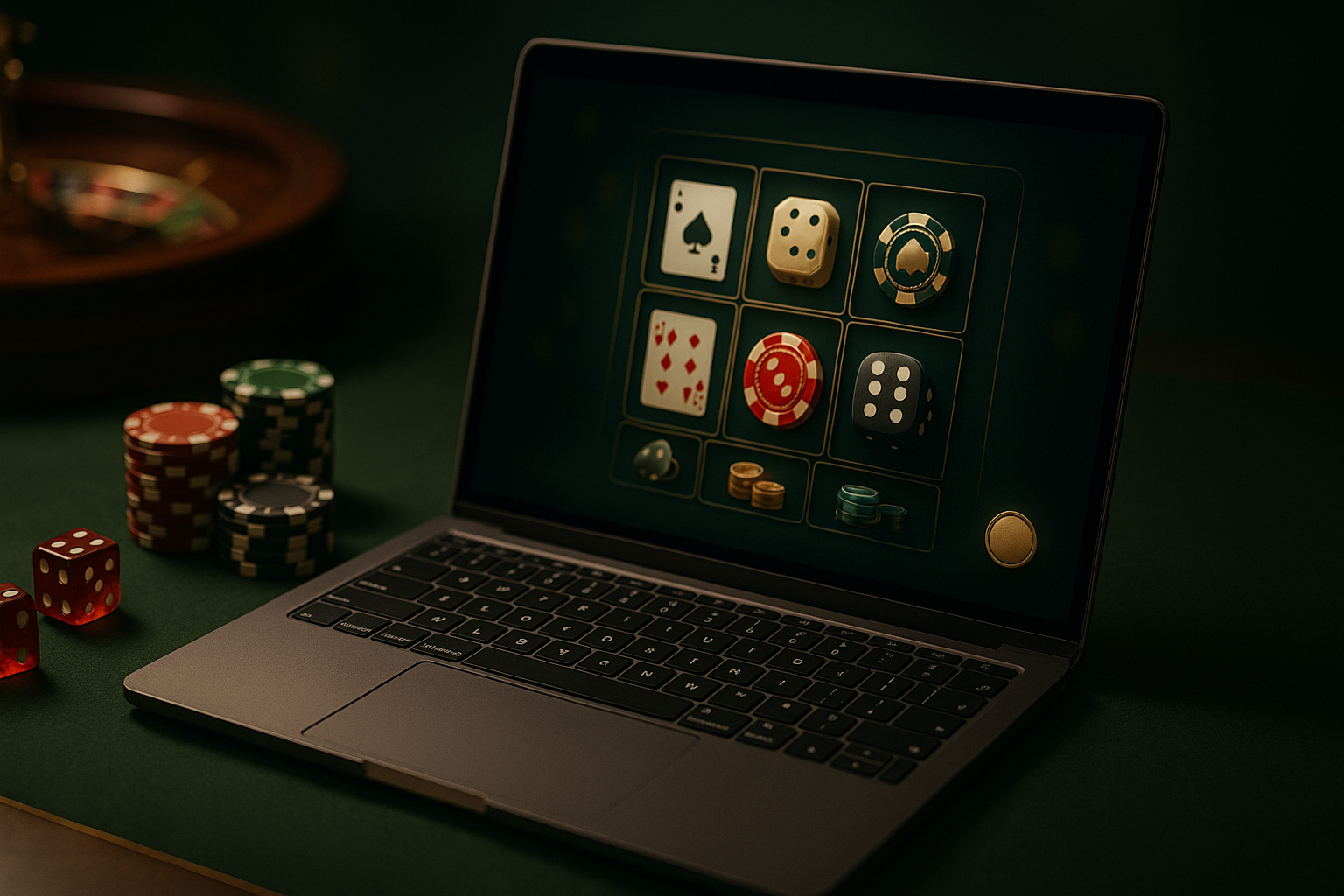 Beginner mini casino games online Coinflip and Plinko