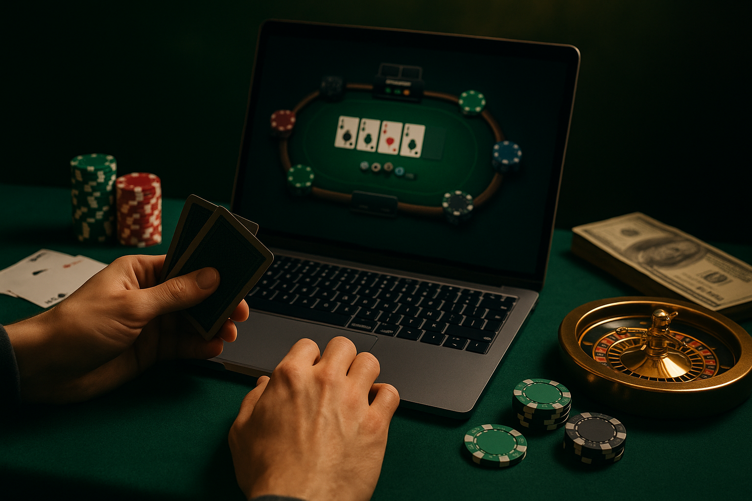 Poker like a pro 30-day plan for £0.50/£1 Hold’em routines