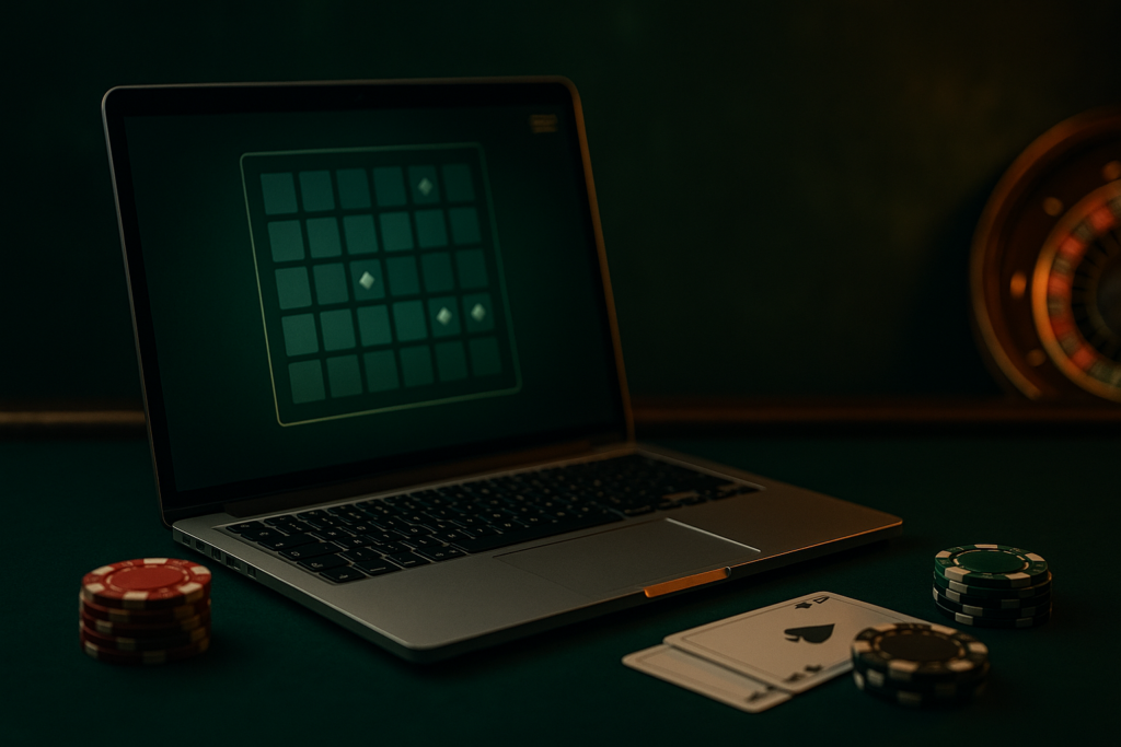Mines game review 2026 Casino888 RTP, provider & max win