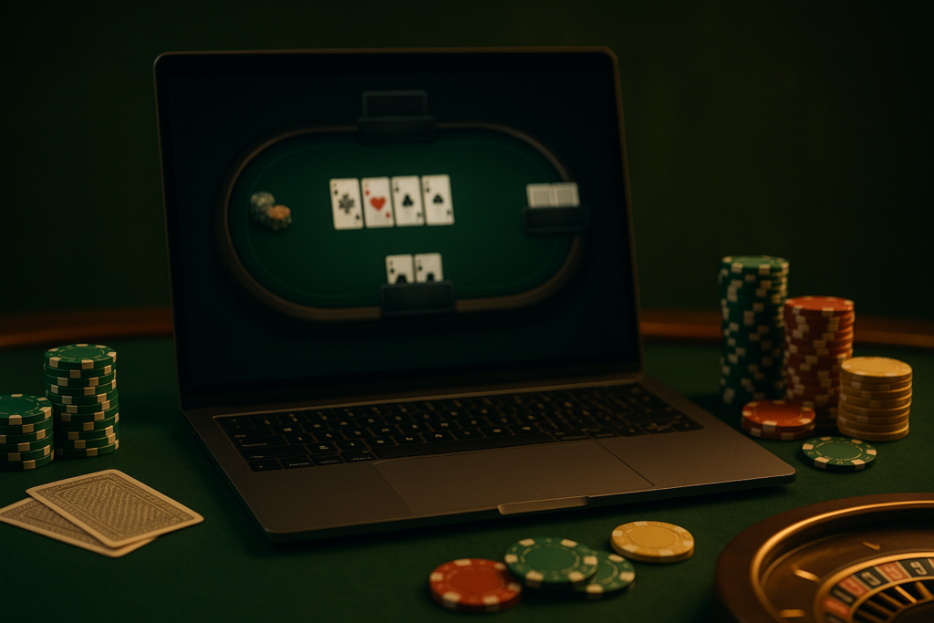 Replay Poker review — Grow 2,500 chips with 10,000 referrals